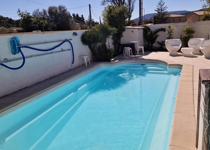 Holiday home La Gare